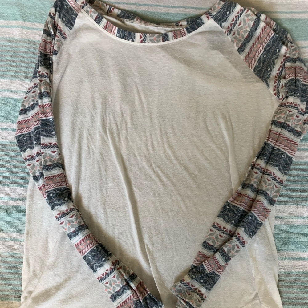 Long T-shirt